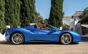 Ferrari 488 Spider — photo 7