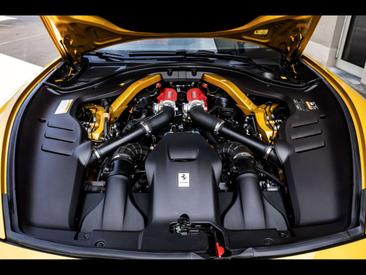 Ferrari Amalfi — photo 24