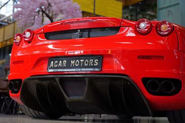 Ferrari F430 Berlinetta — photo 23