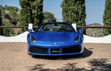 Ferrari 488 Spider — photo 8