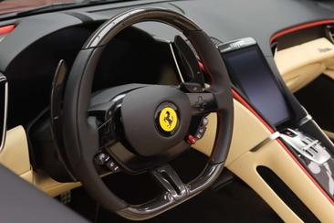 Ferrari Roma Spider — photo 39