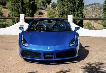 Ferrari 488 Spider — photo 9