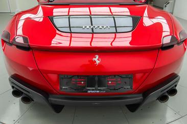 Ferrari Roma Spider — photo 40