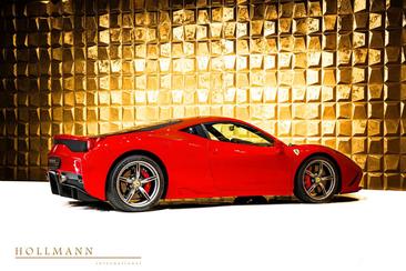 Ferrari 458 Speciale — photo 7