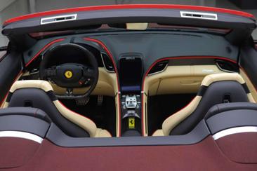 Ferrari Roma Spider — photo 41