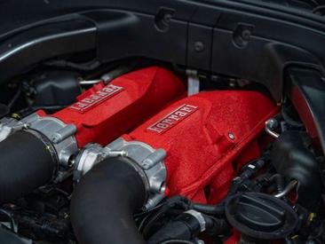 Ferrari Roma Spider — photo 15