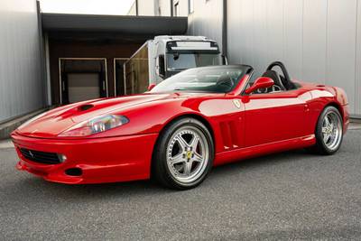 Ferrari 550 Maranello - 2002 - Joinsteer - #1