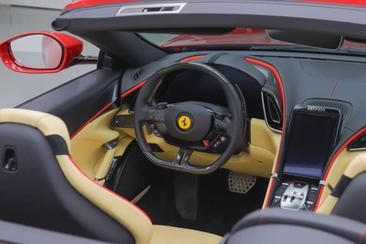 Ferrari Roma Spider — photo 42