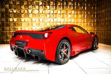Ferrari 458 Speciale — photo 8