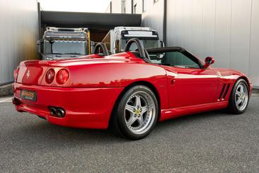 Ferrari 550 Maranello — photo 2