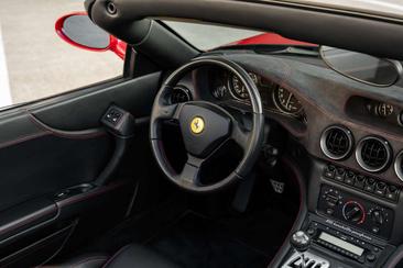 Ferrari 550 Maranello — photo 3