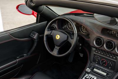 Ferrari 550 Maranello