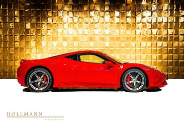 Ferrari 458 Speciale — photo 10