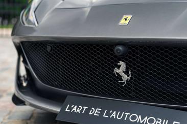 Ferrari 812 Superfast — photo 33