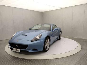 Ferrari California — photo 3