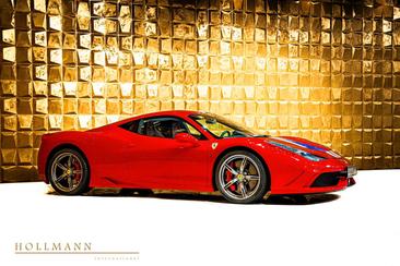 Ferrari 458 Speciale — photo 11