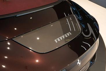 Ferrari Roma Spider — photo 4