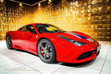 Ferrari 458 Speciale — photo 12