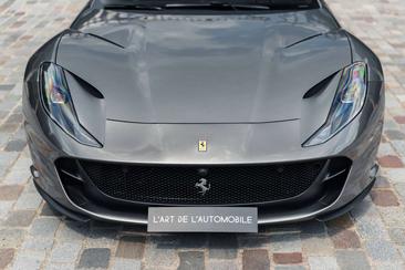 Ferrari 812 Superfast — photo 35