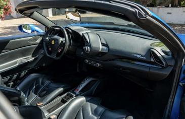 Ferrari 488 Spider — photo 22