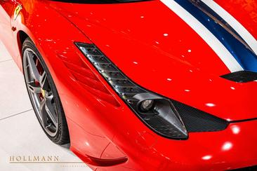 Ferrari 458 Speciale — photo 13
