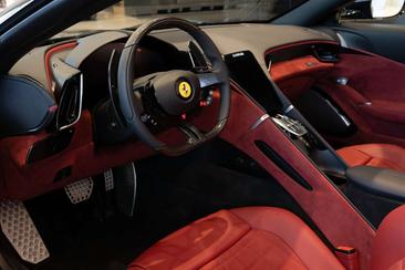 Ferrari Roma Spider — photo 7