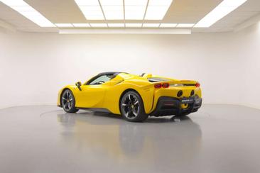 Ferrari SF90 Spider — photo 2