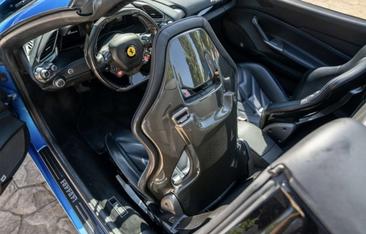 Ferrari 488 Spider — photo 26