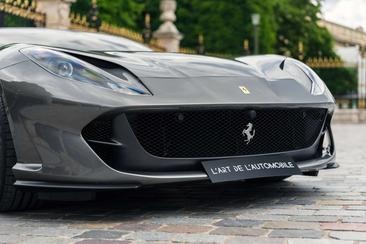 Ferrari 812 Superfast — photo 37