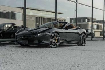 Ferrari Roma Spider — photo 44