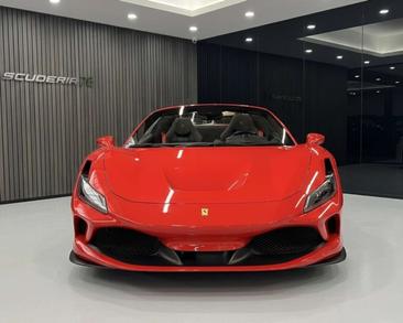 Ferrari F8 Spider — photo 5