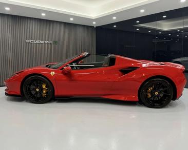Ferrari F8 Spider — photo 6