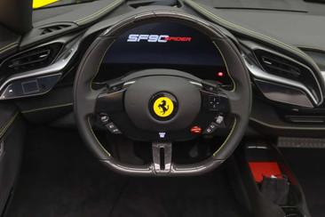 Ferrari SF90 Spider — photo 10