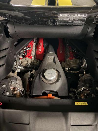 Ferrari SF90 Spider