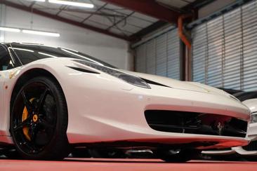 Ferrari 458 Italia — photo 4