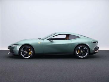 Ferrari Amalfi — photo 7