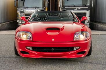 Ferrari 550 Maranello — photo 23