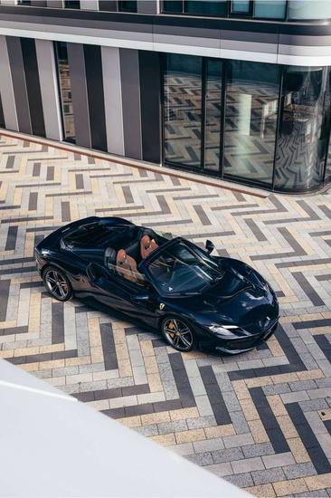 Ferrari 296 GTS — photo 8