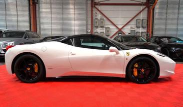 Ferrari 458 Italia — photo 6