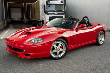Ferrari 550 Maranello — photo 25