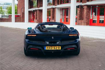 Ferrari 296 GTS — photo 13