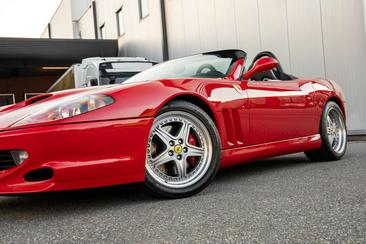 Ferrari 550 Maranello — photo 29