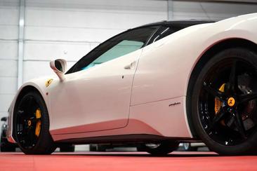 Ferrari 458 Italia — photo 15