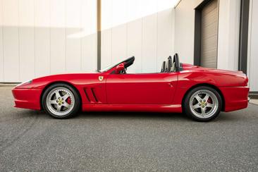 Ferrari 550 Maranello — photo 32