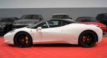 Ferrari 458 Italia — photo 16