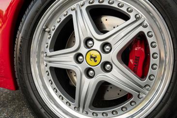Ferrari 550 Maranello — photo 34