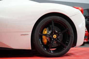 Ferrari 458 Italia — photo 17