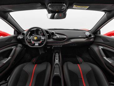 Ferrari F8 Tributo — photo 4
