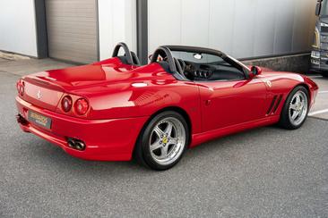 Ferrari 550 Maranello — photo 37