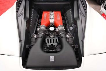 Ferrari 458 Italia — photo 21
